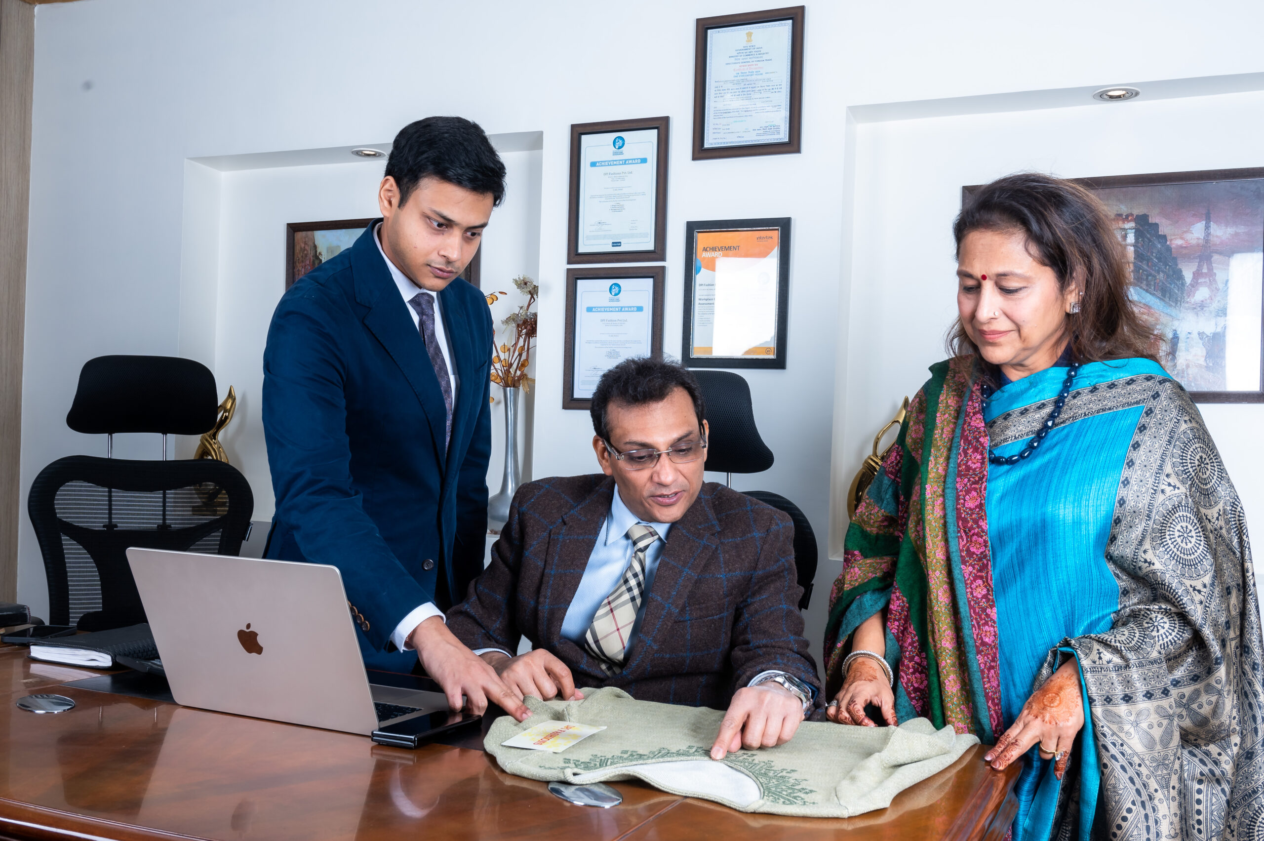 About Us DPI Fashion